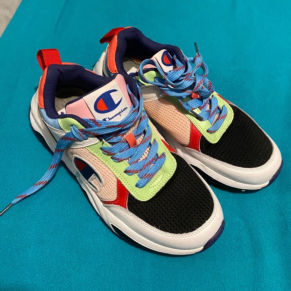 Champion Multicoloured Sneakers - Picture 2 of 7